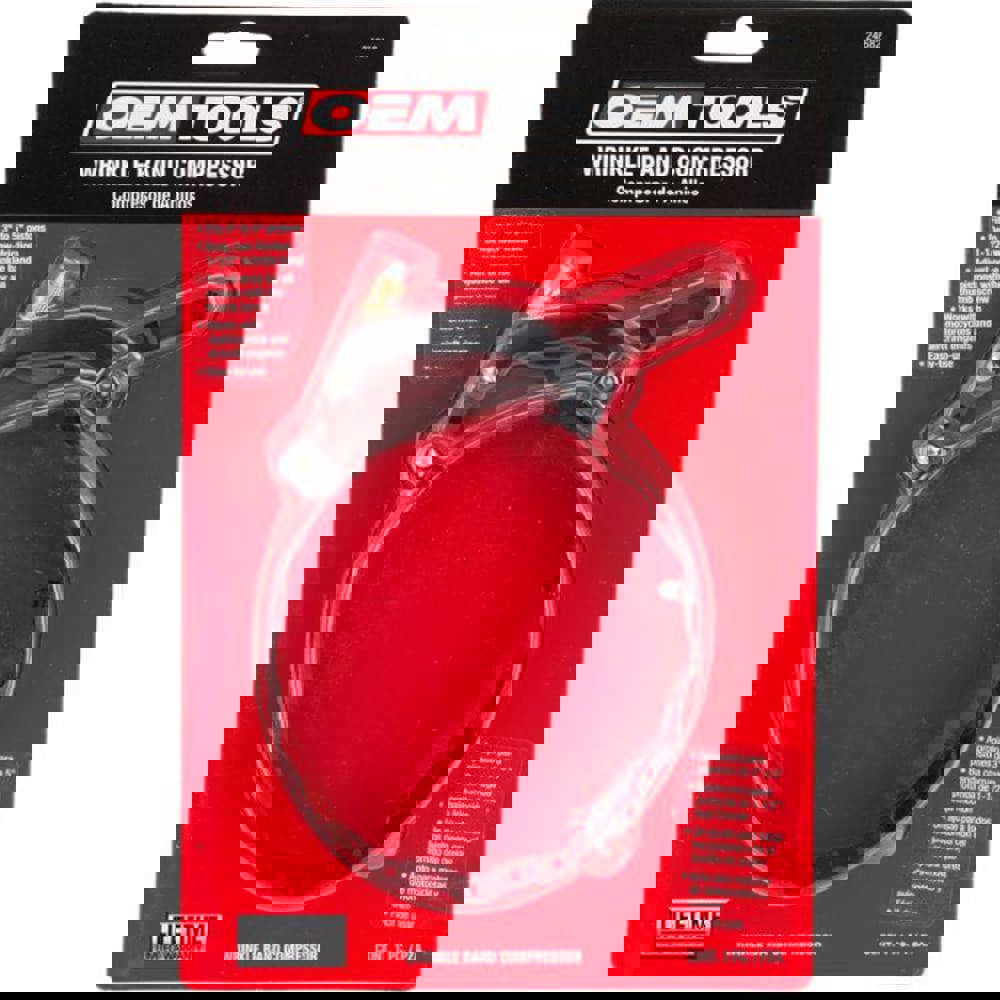 Automotive Hand Tools & Sets; Inside Diameter: 3in ; Outside Diameter: 5in ; Minimum Ring Size: 3